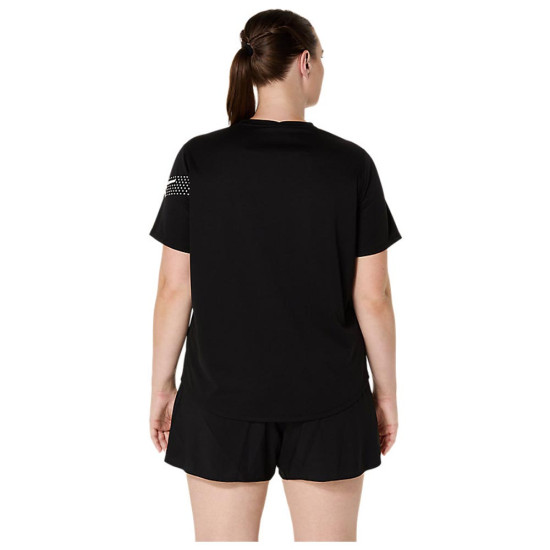 Asics Γυναικεία κοντομάνικη μπλούζα Icon Tee Asics Γυναικεία κοντομάνικη μπλούζα Icon Tee